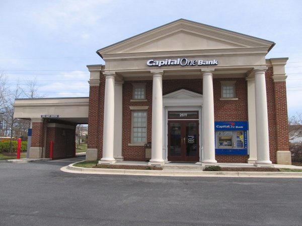 Capital One Bank