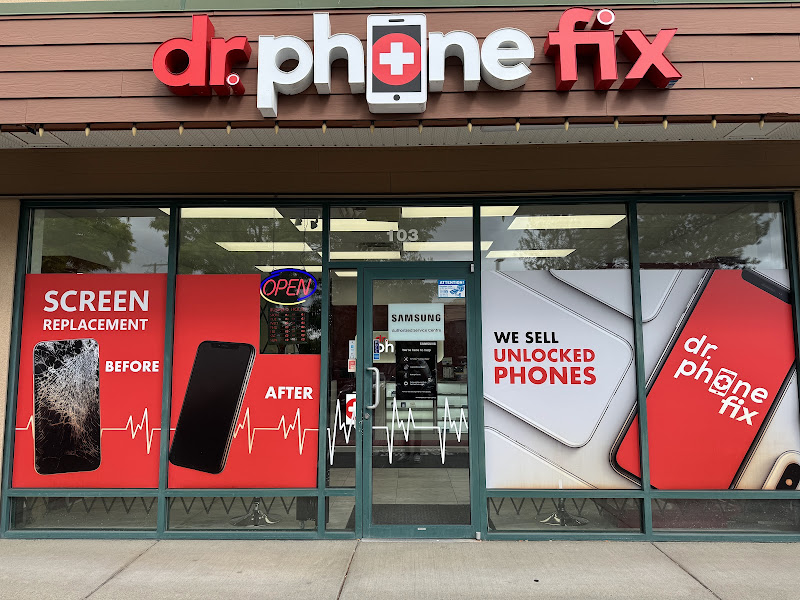 Dr. Phone Fix - Saanich