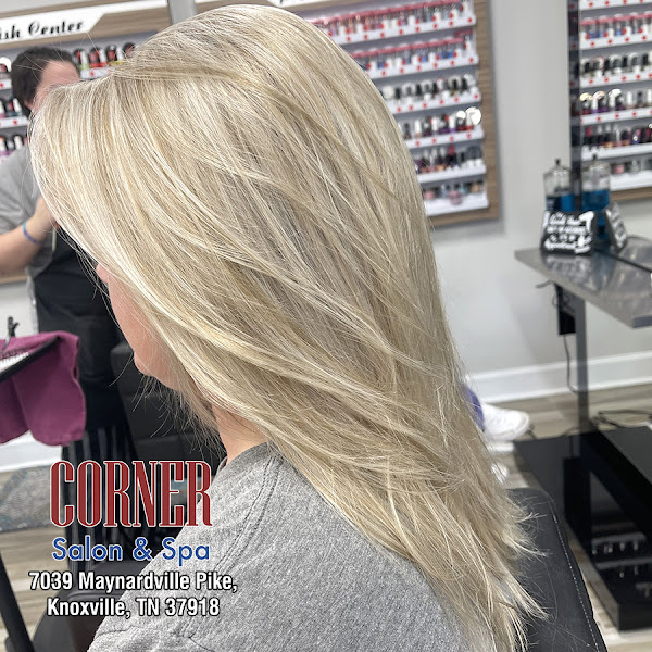 Corner Salon & Spa