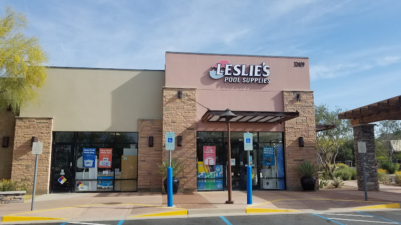 Leslie's Pool Supplies