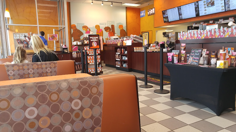 Dunkin'