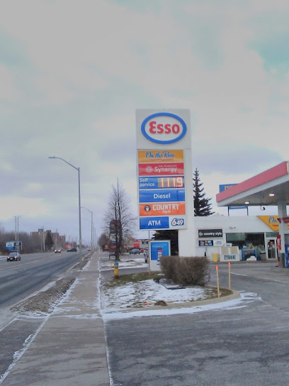 HUSKY/ESSO