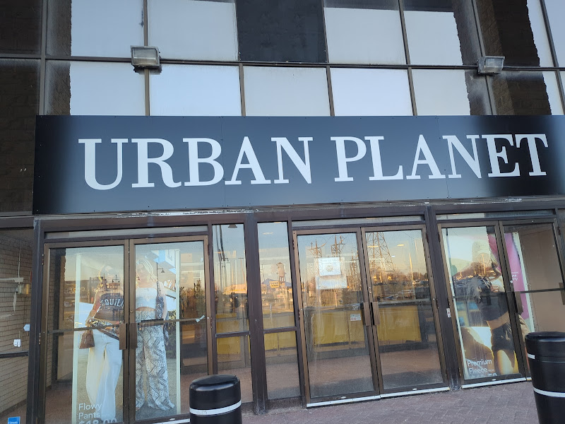 Urban Planet