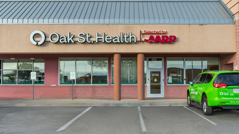 Oak Street Health Rio Bravo Primary Care Clinic