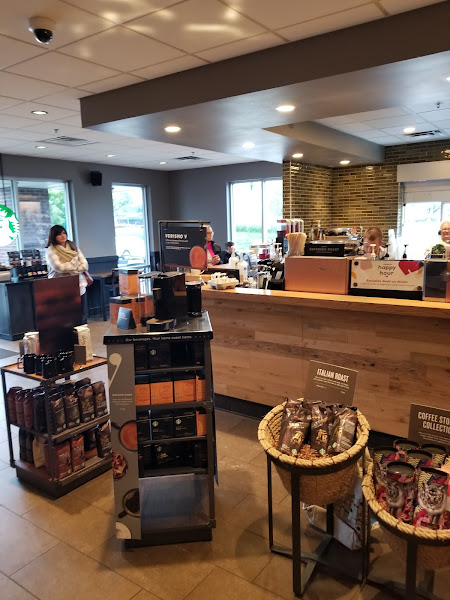 Starbucks Coffee Company