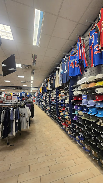 Locker Room by Lids