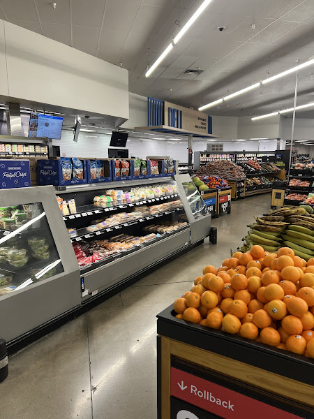 Walmart Deli
