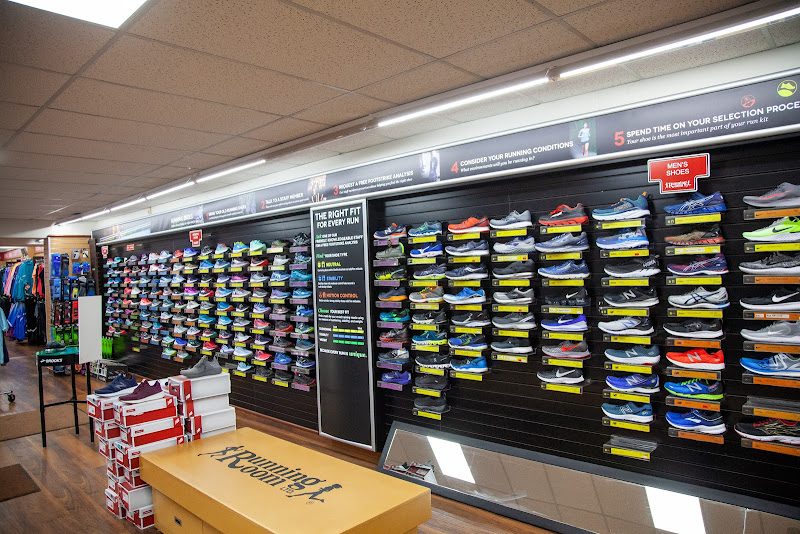 Running Room