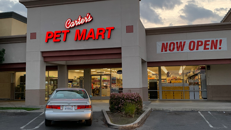Carter's Pet Mart