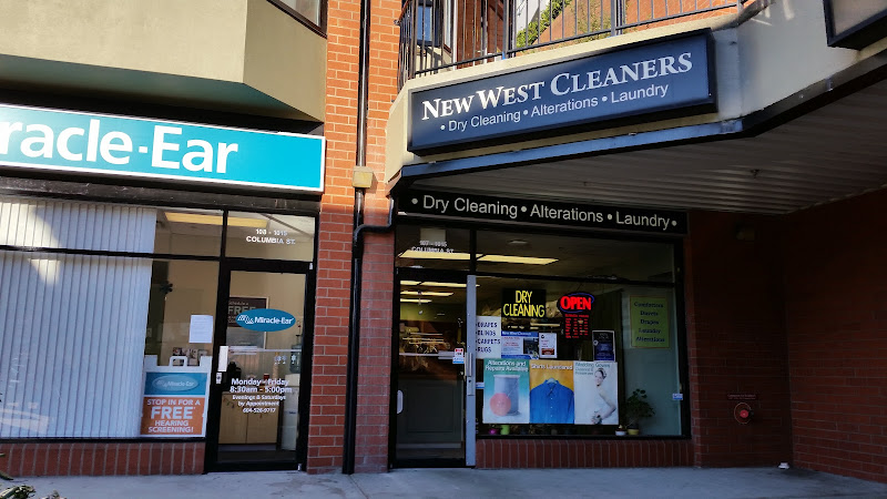 New West Cleaners