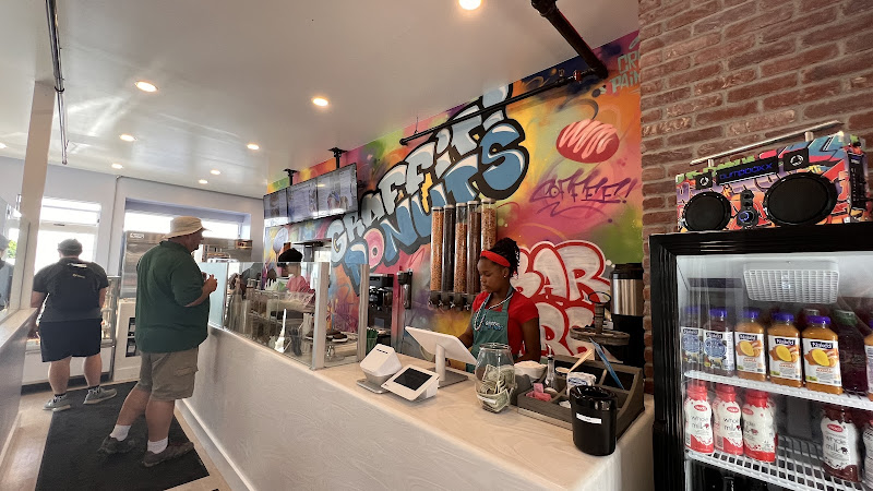 Graffiti Donuts & Coffee