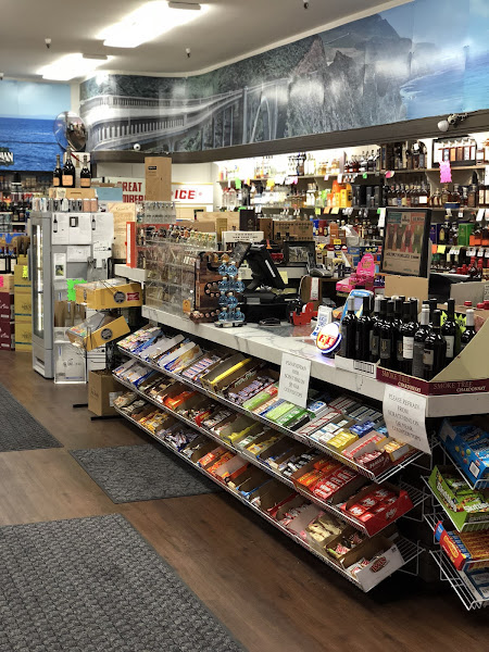 Pacific Grove Bottle Shop