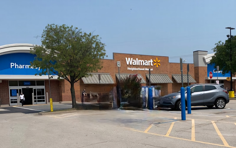 Walmart Deli