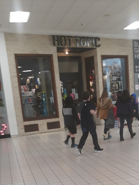 Hot Topic