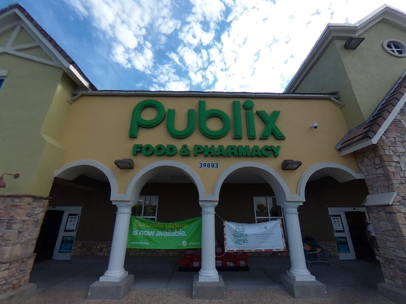 Publix Pharmacy at St. Charles Plaza