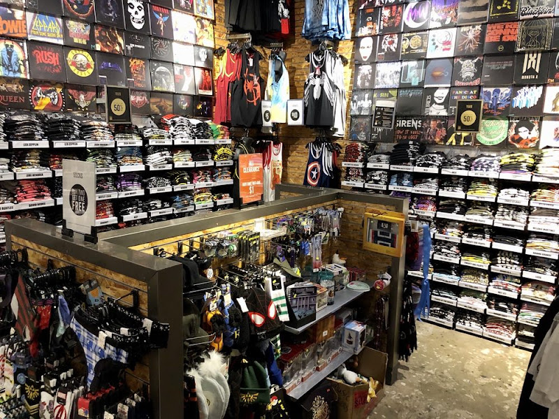 Hot Topic