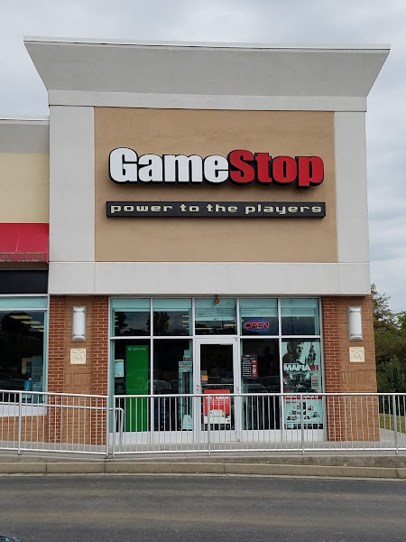 GameStop