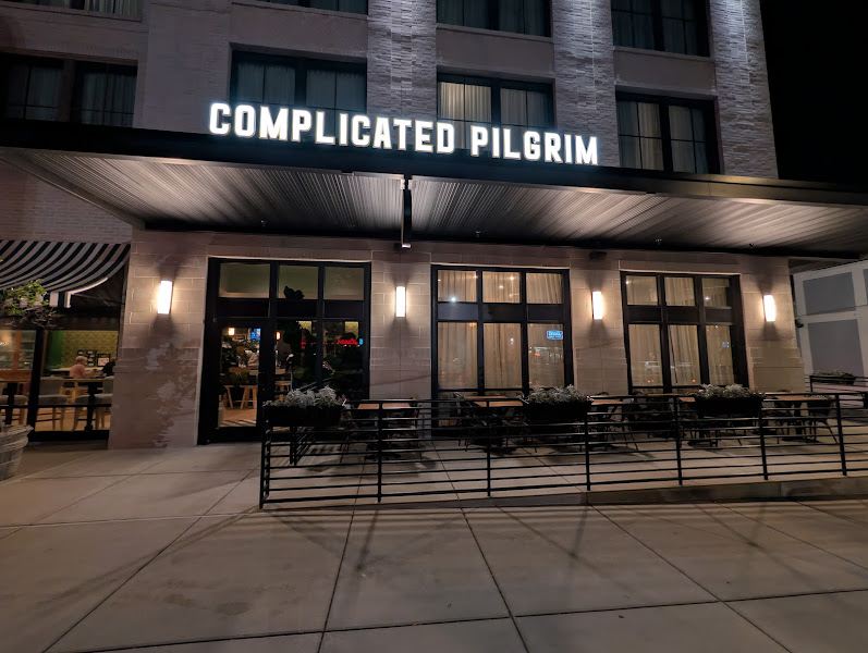 Complicated Pilgrim