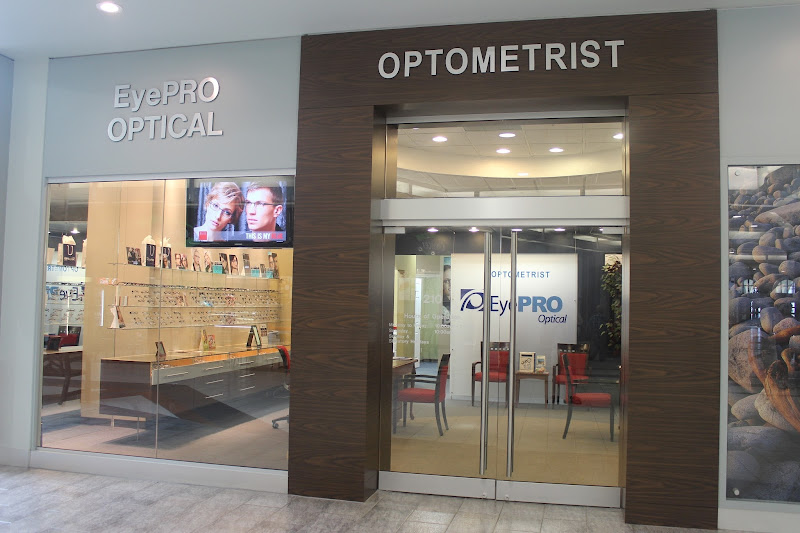 EyePRO Optometry Calgary