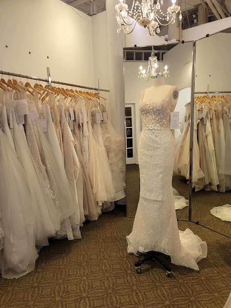 Cherie Sustainable Bridal