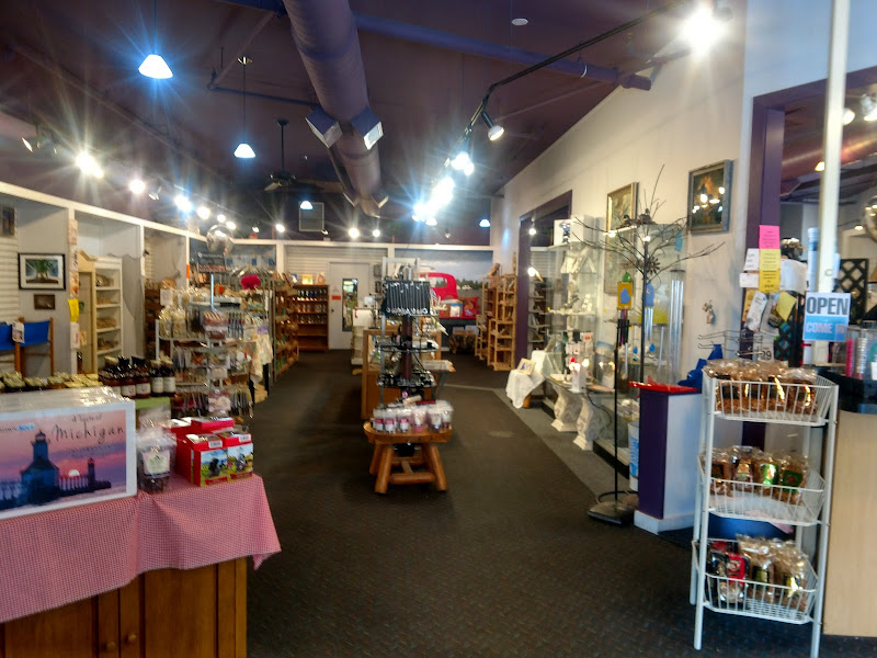 The Michigan Shoppe