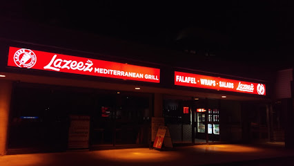 Lazeez Shawarma