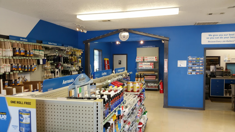 PPG Paint Store