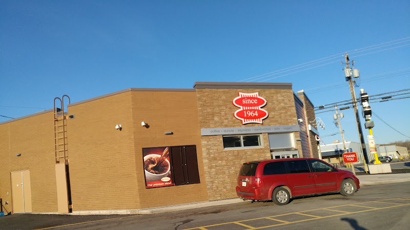 Tim Hortons