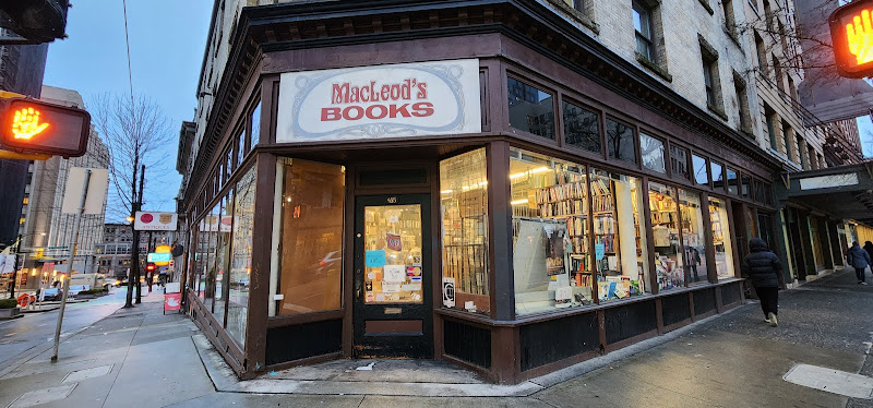 MacLeod's Books