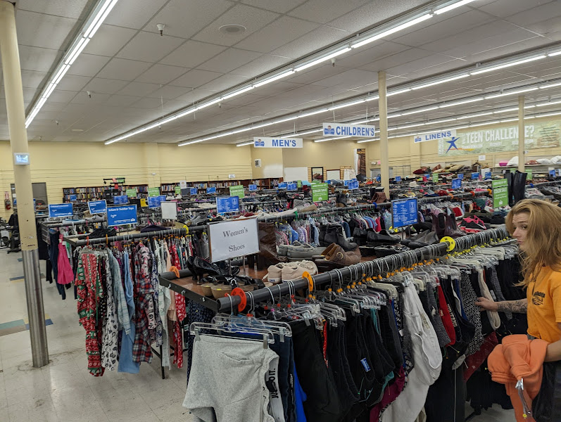 SuperThrift - Portland