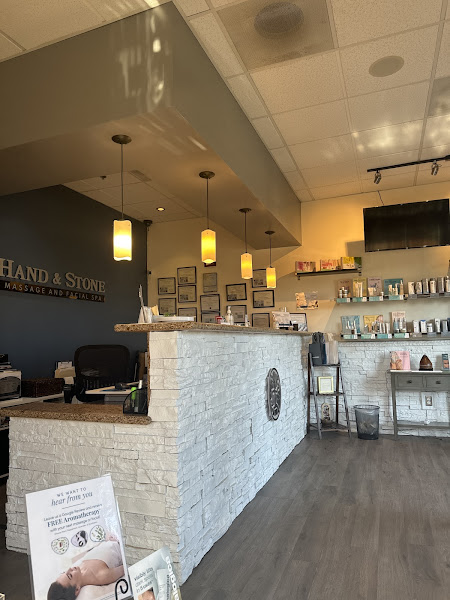 Hand & Stone Massage and Facial Spa