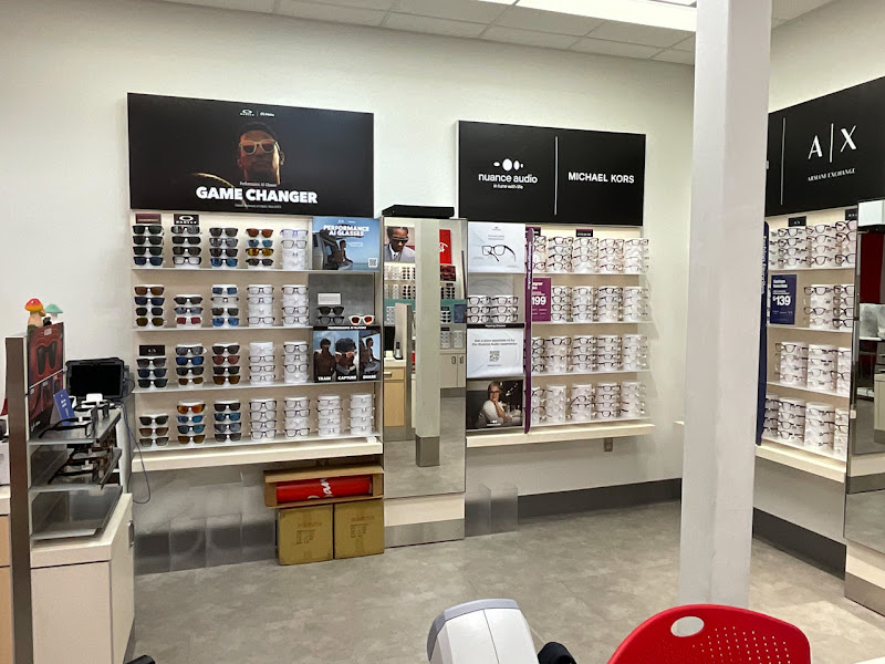 Target Optical