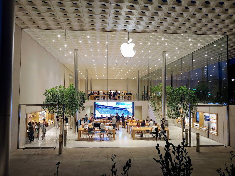 Apple Scottsdale Fashion Square