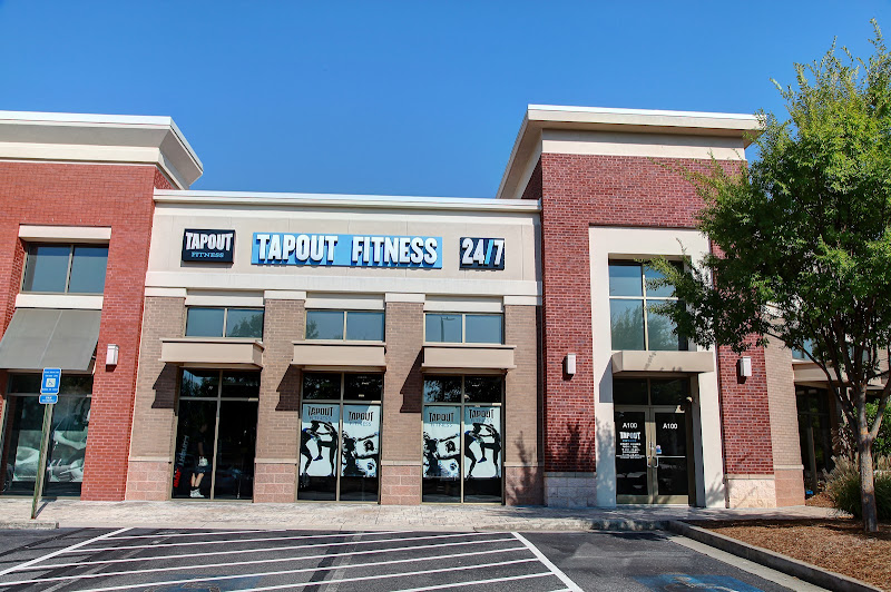 ATL FITNESS 24/7 ALPHARETTA