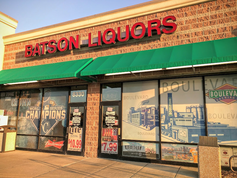 Batson Stanley Liquor