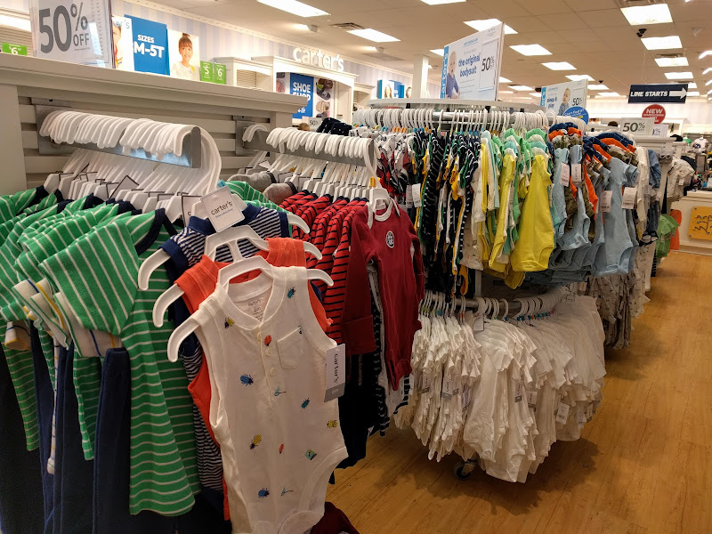 Carter's --------