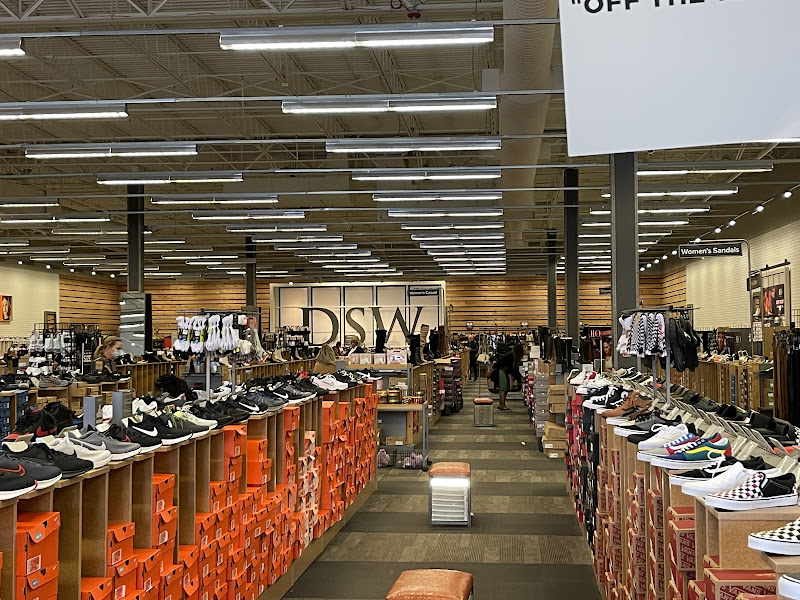Designer Shoe Warehouse