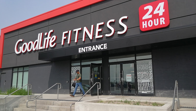 GoodLife Fitness Kanata Hazeldean Mall