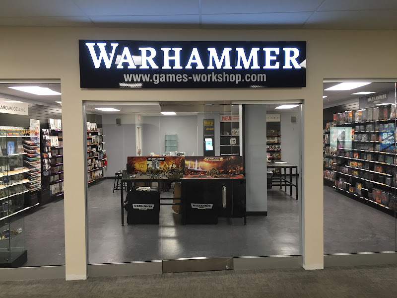 Warhammer Games Workshop