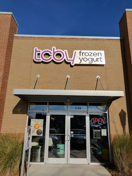 TCBY Azalea Square