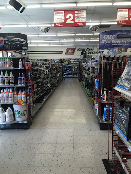 O'Reilly Auto Parts