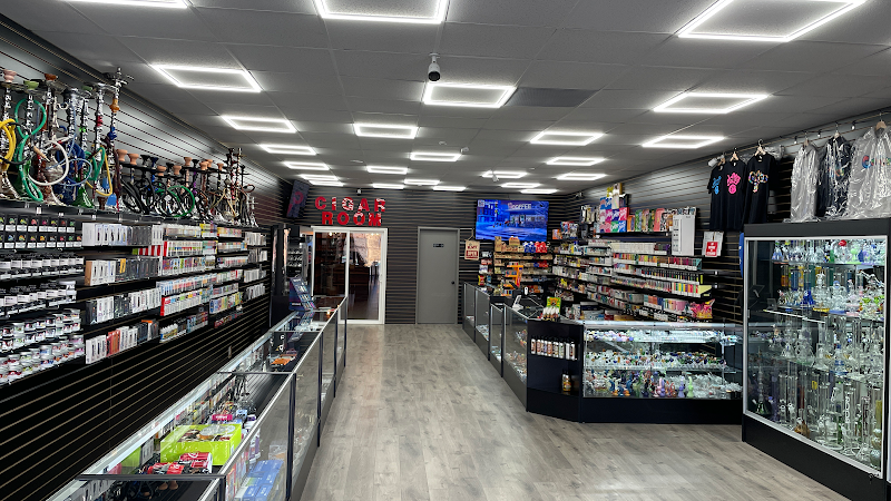 The Exotic Smoke Shop