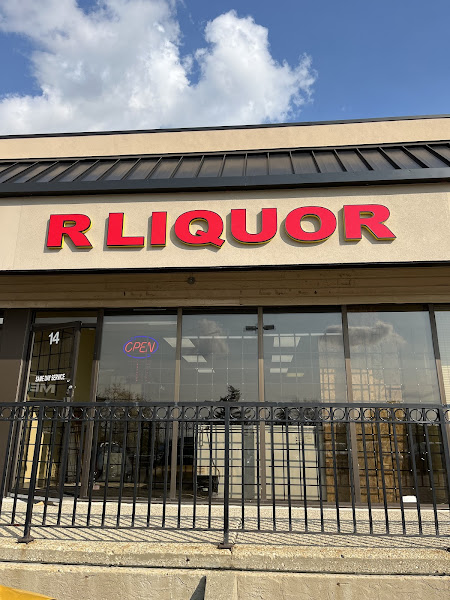 R liquor