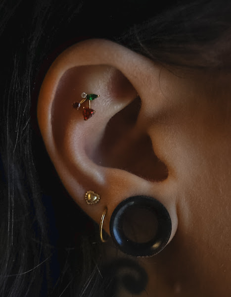 Megan the Piercer