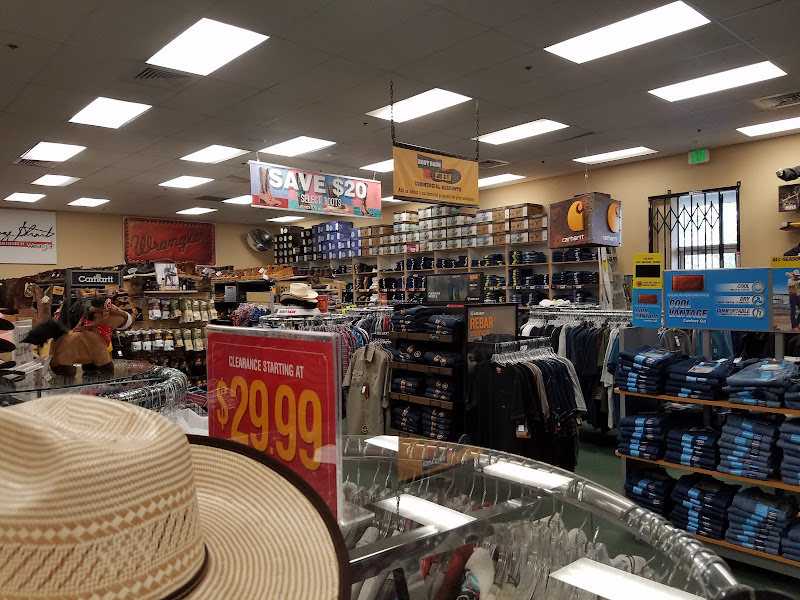 Boot Barn