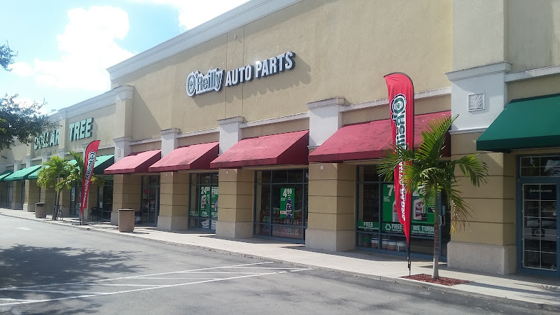 O'Reilly Auto Parts