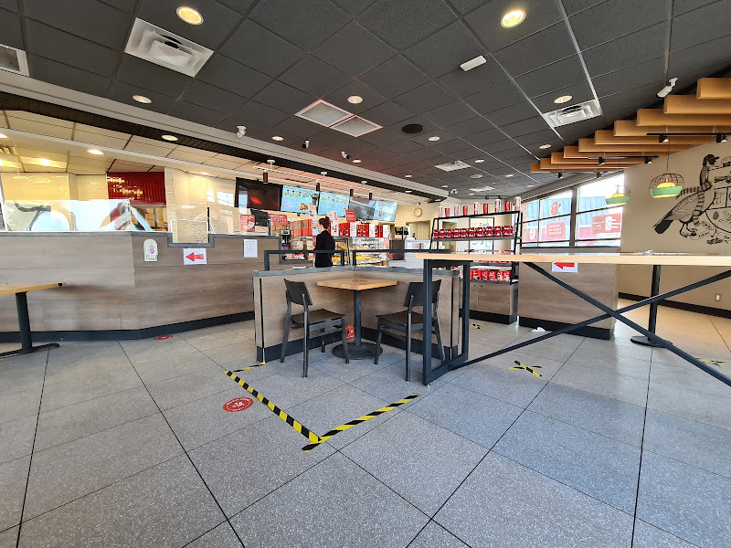 Tim Hortons