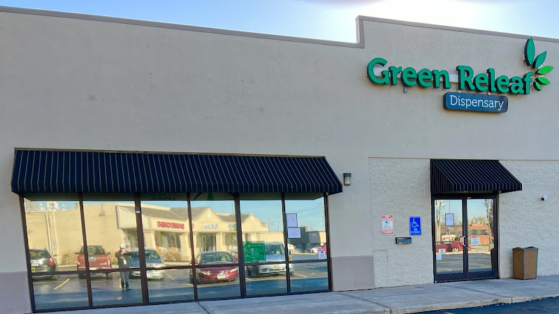 Green Releaf Weed Dispensary Liberty