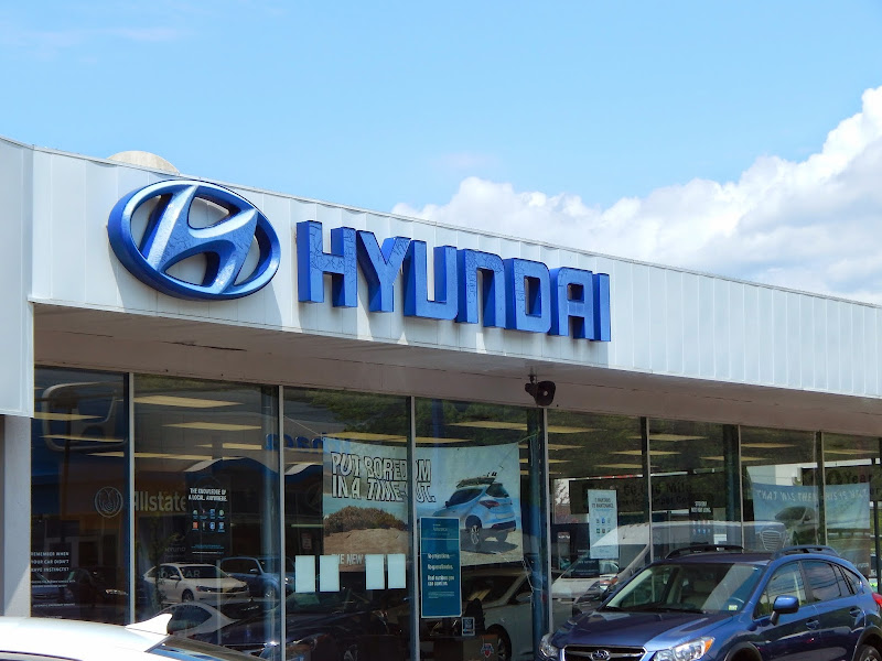 Maguire Hyundai