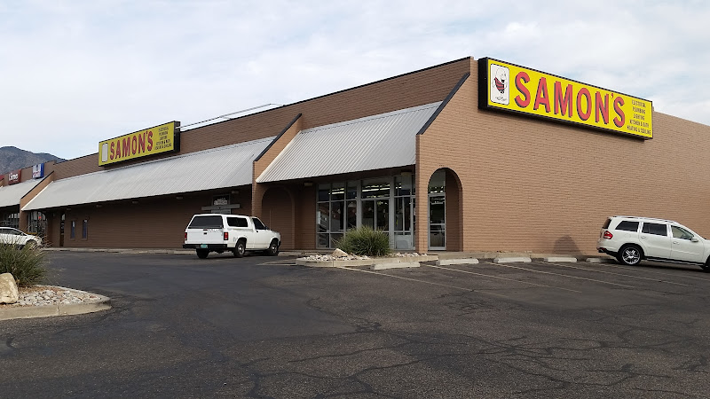 Samon's Electric & Plumbing Supply